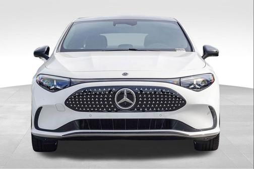 Polar White 2026 Mercedes-Benz CLA 250 Base