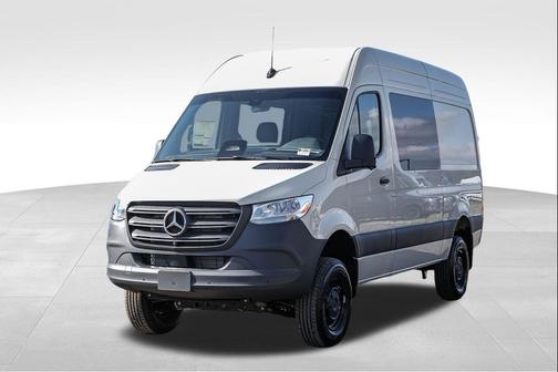 Pebble 2026 Mercedes-Benz Sprinter 2500 Cargo 144 WB