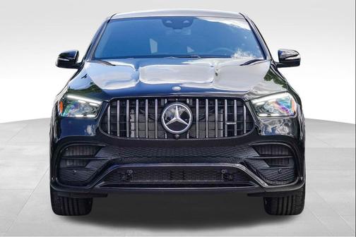 Black 2026 Mercedes-Benz AMG GLE 63 S 4MATIC+
