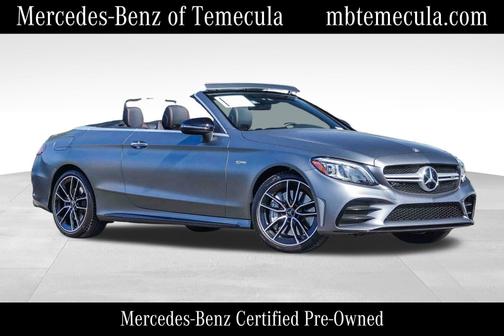 2023 Mercedes-Benz AMG C 43 4MATIC