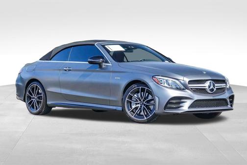 2023 Mercedes-Benz AMG C 43 4MATIC