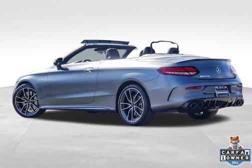 2023 Mercedes-Benz AMG C 43 