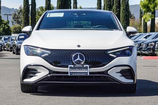 2023 Mercedes-Benz EQE 350 4MATIC+