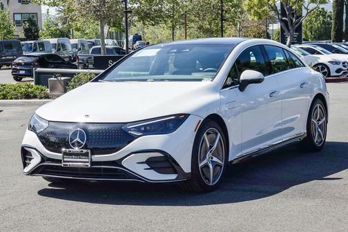 2023 Mercedes-Benz EQE 350 4MATIC+