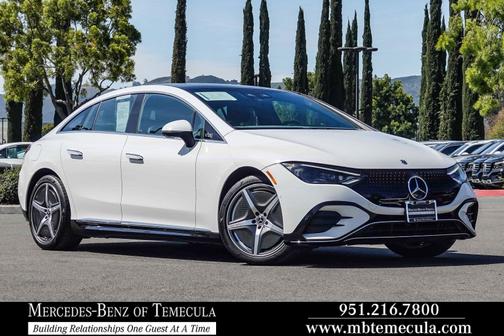 2023 Mercedes-Benz EQE 350 4MATIC+