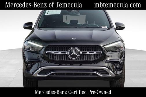 2025 Mercedes-Benz GLA 250 Base