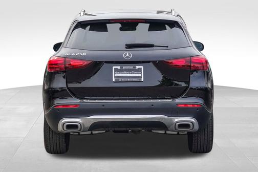 2025 Mercedes-Benz GLA 250 Base