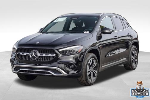 2025 Mercedes-Benz GLA 250 Base