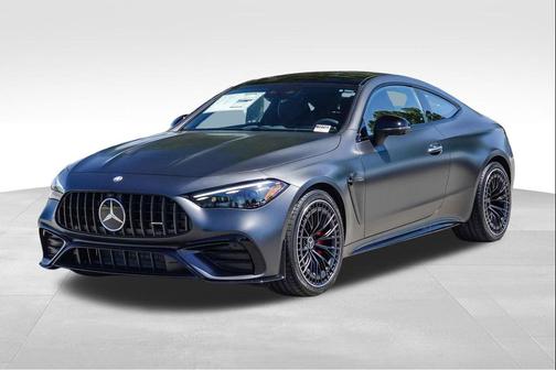 Graphite 2026 Mercedes-Benz AMG CLE 53 4MATIC+