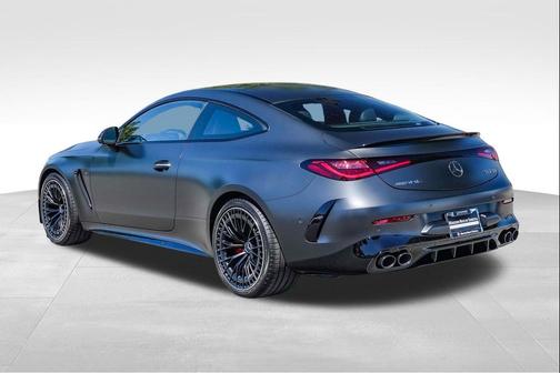 Graphite 2026 Mercedes-Benz AMG CLE 53 4MATIC+