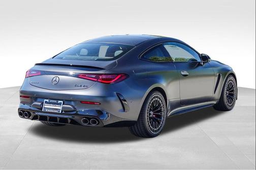Graphite 2026 Mercedes-Benz AMG CLE 53 4MATIC+