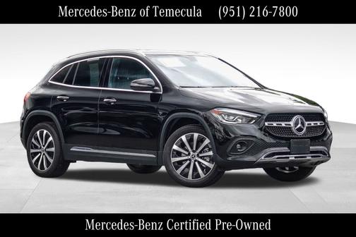 2023 Mercedes-Benz GLA 250 Base