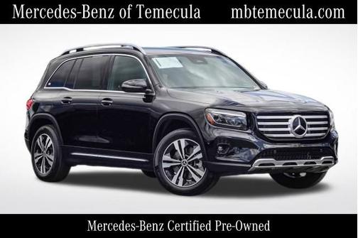 2025 Mercedes-Benz GLB 250 Base