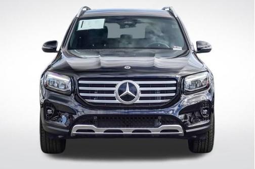 2025 Mercedes-Benz GLB 250 Base