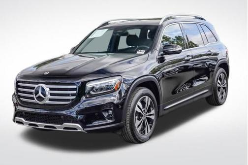 2025 Mercedes-Benz GLB 250 Base