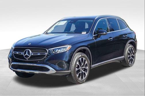 2025 Mercedes-Benz GLC 350e Base