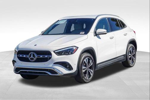 2026 Mercedes-Benz GLA 250 4MATIC
