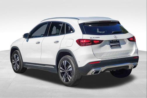 2026 Mercedes-Benz GLA 250 4MATIC