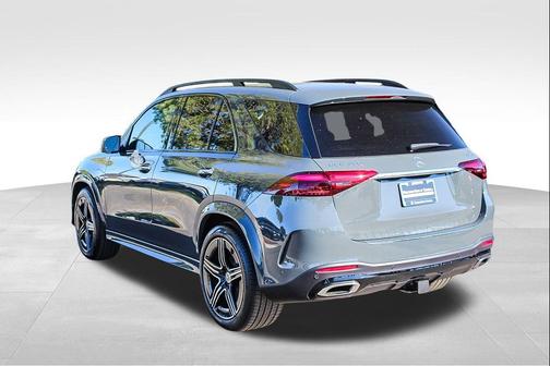 Grey 2026 Mercedes-Benz GLE 350 4MATIC