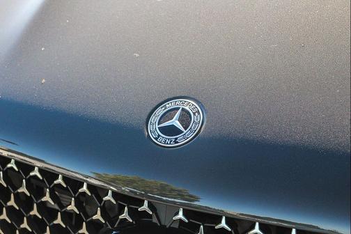Grey 2026 Mercedes-Benz GLE 350 4MATIC