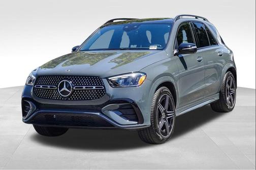Grey 2026 Mercedes-Benz GLE 350 4MATIC