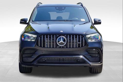 Obsidian Black 2026 Mercedes-Benz AMG GLE 63 S 4MATIC+