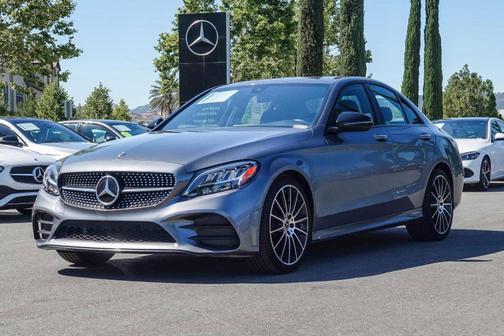 2021 Mercedes-Benz C-Class
