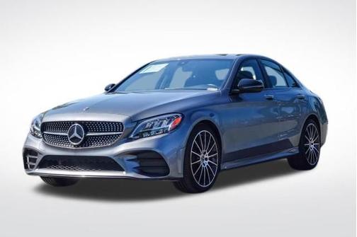 2021 Mercedes-Benz C-Class C 300