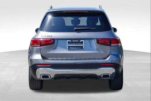 Grey 2023 Mercedes-Benz GLB 250 Base