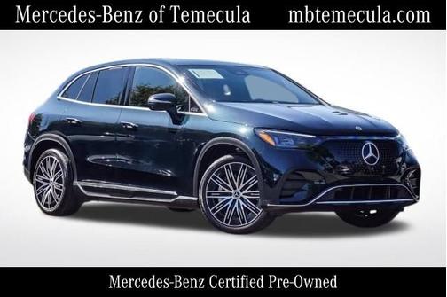 2023 Mercedes-Benz EQE 500 4MATIC