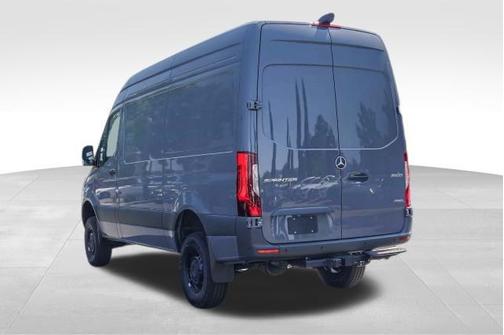 Graphite 2025 Mercedes-Benz Sprinter 2500 Standard Roof