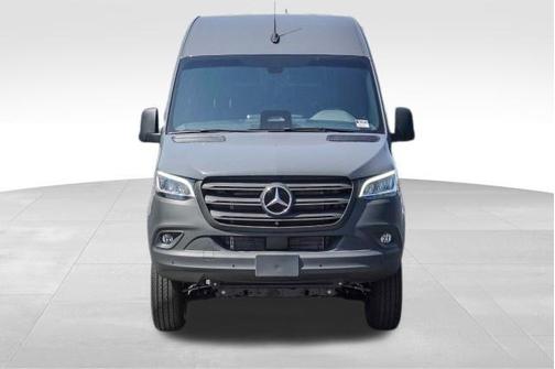 Graphite 2025 Mercedes-Benz Sprinter 2500 Standard Roof
