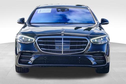 2023 Mercedes-Benz S-Class S 500 4MATIC