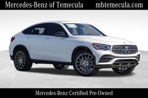 2023 Mercedes-Benz GLC 300 