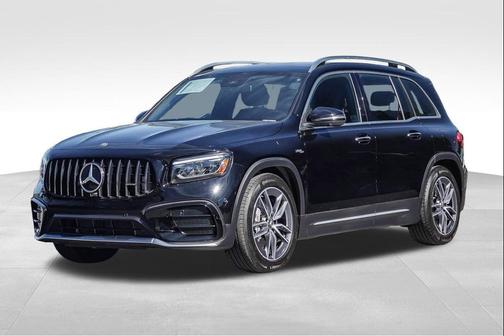 2025 Mercedes-Benz AMG GLB 35 4MATIC