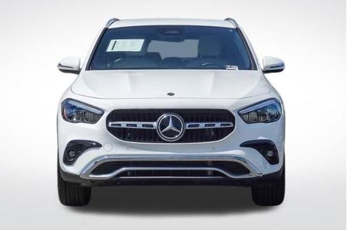 2025 Mercedes-Benz GLA 250 Base