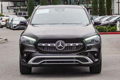 2025 Mercedes-Benz GLA 250