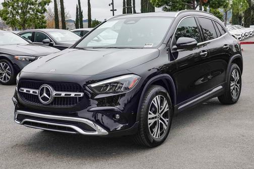2025 Mercedes-Benz GLA 250
