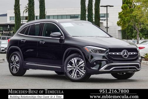 2025 Mercedes-Benz GLA 250