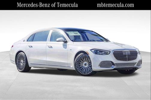 2026 Mercedes-Benz Maybach S 680 Maybach S 680