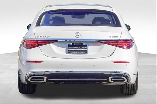 2026 Mercedes-Benz Maybach S 680 Maybach S 680