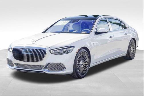 2026 Mercedes-Benz Maybach S 680 Maybach S 680