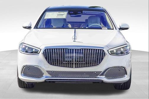 2026 Mercedes-Benz Maybach S 680 Maybach S 680