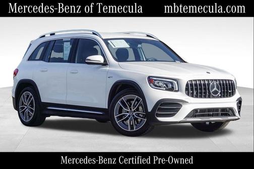 2021 Mercedes-Benz AMG GLB 35 4MATIC