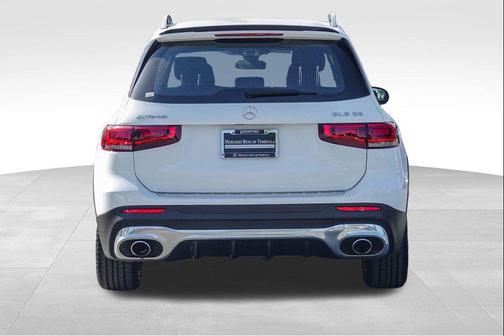 2021 Mercedes-Benz AMG GLB 35 4MATIC