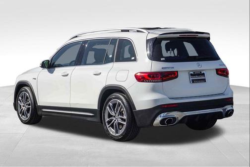2021 Mercedes-Benz AMG GLB 35 4MATIC