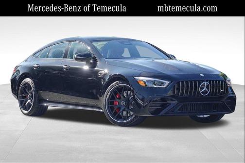 2026 Mercedes-Benz AMG GT 53 4-Door