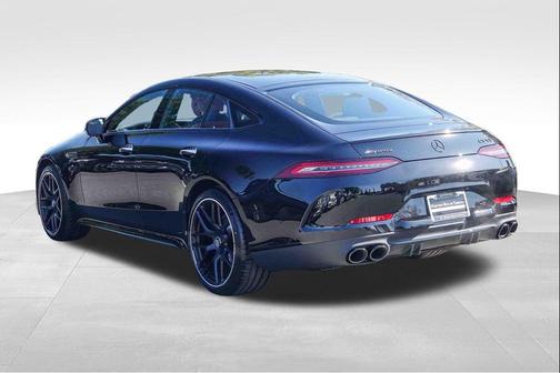 2026 Mercedes-Benz AMG GT 53 4-Door