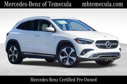 2024 Mercedes-Benz GLA 250 4MATIC