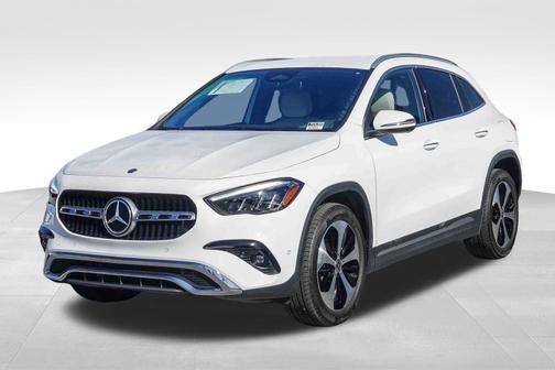 2024 Mercedes-Benz GLA 250 4MATIC